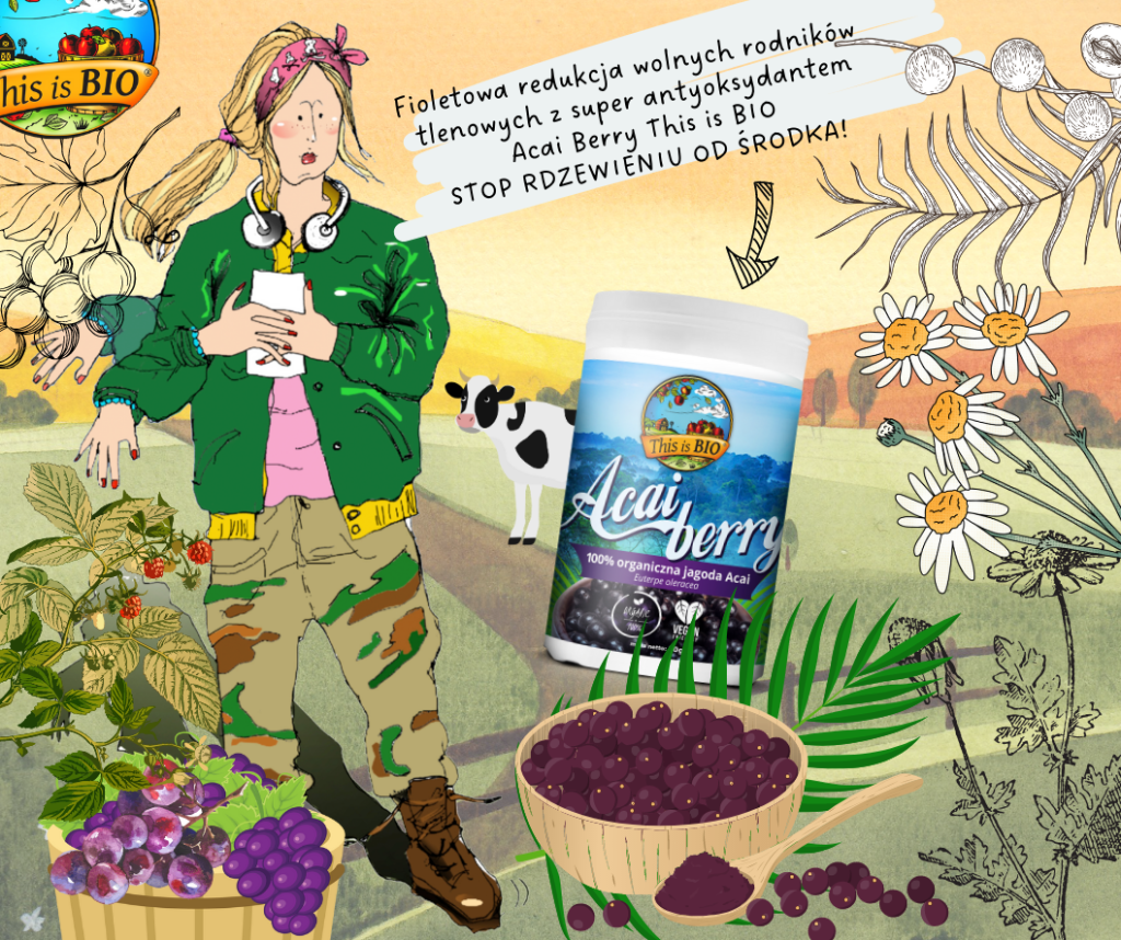 Acai Berry This is BIO