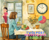 10 spektakularnych korzyści z zastosowania postu przerywanego