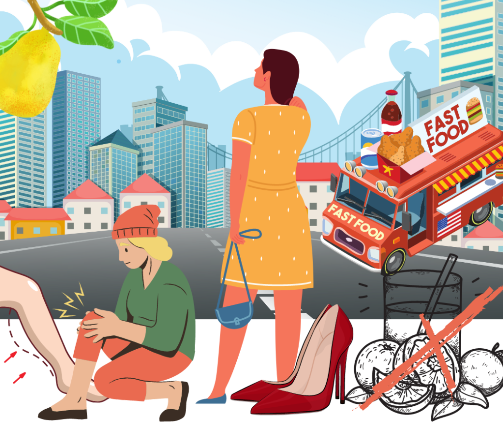 Zakwaszenia organizmu objawy