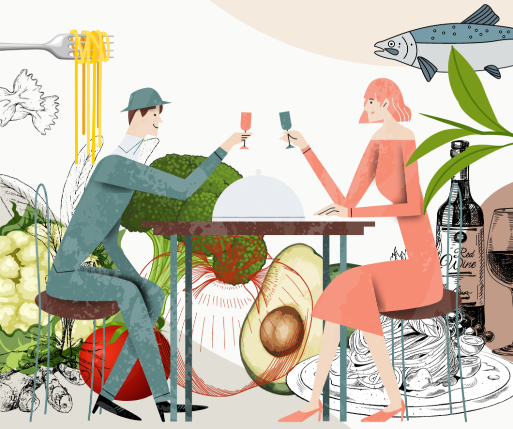 jedzenie, pokarm, pomidory