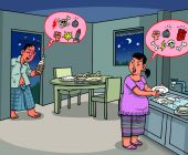 Czy gdy pijesz alkohol grozi ci zasiedlenie przez demony?