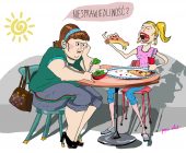 5 znaków ostrzegawczych, że Twoje tycie ma dużo wspólnego ze stresem