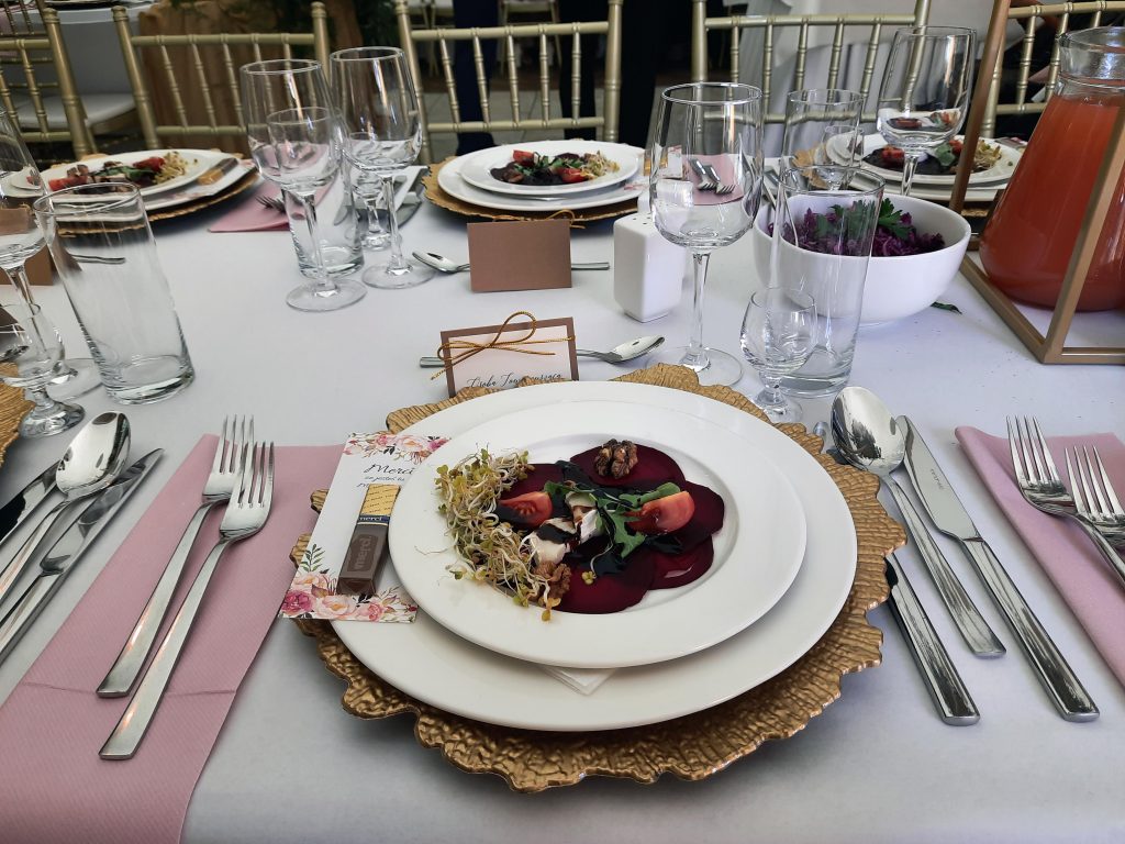 Obiad weselny a SIBO