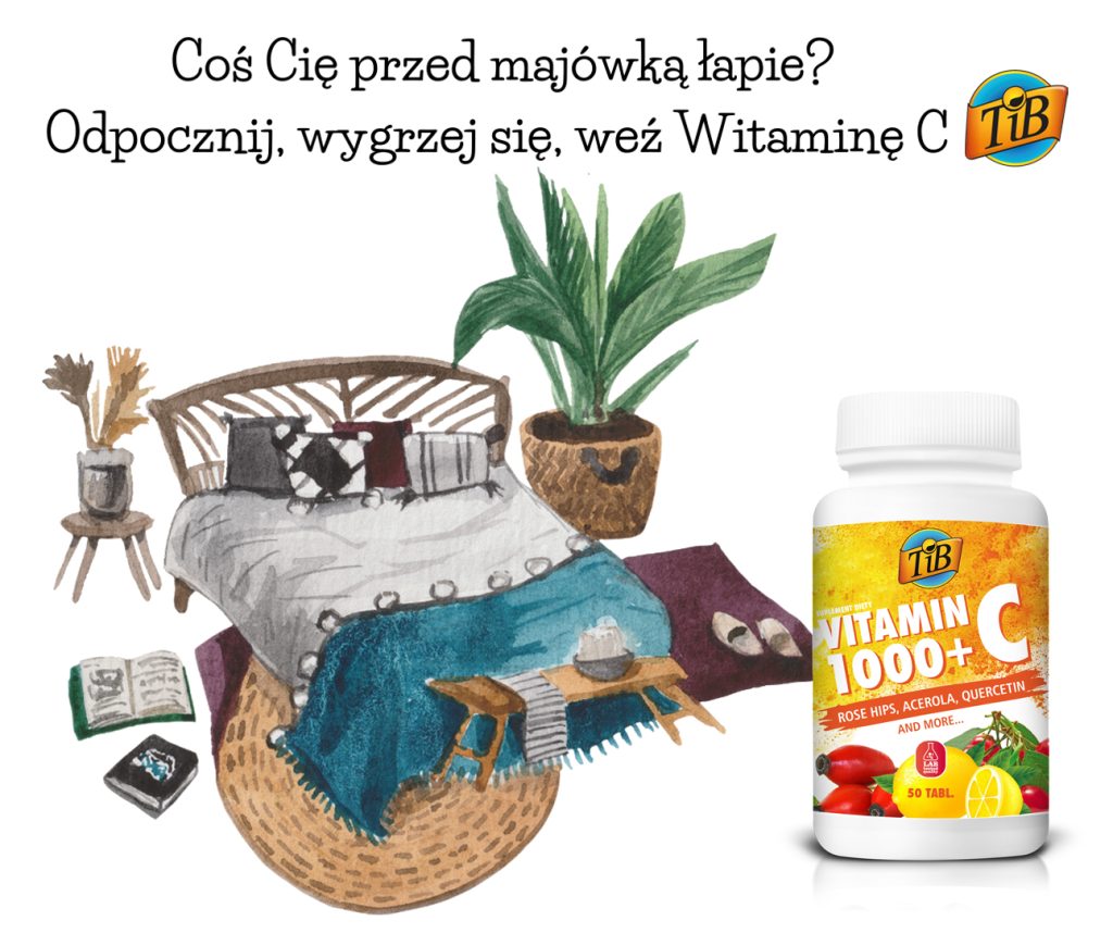 witamina C TiB
