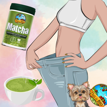 Matcha This is BIO