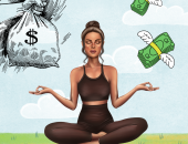 medytacja - obfitość finansowa