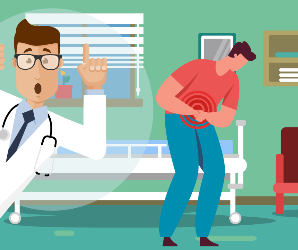 Powikłania po usunięciu wyrostka