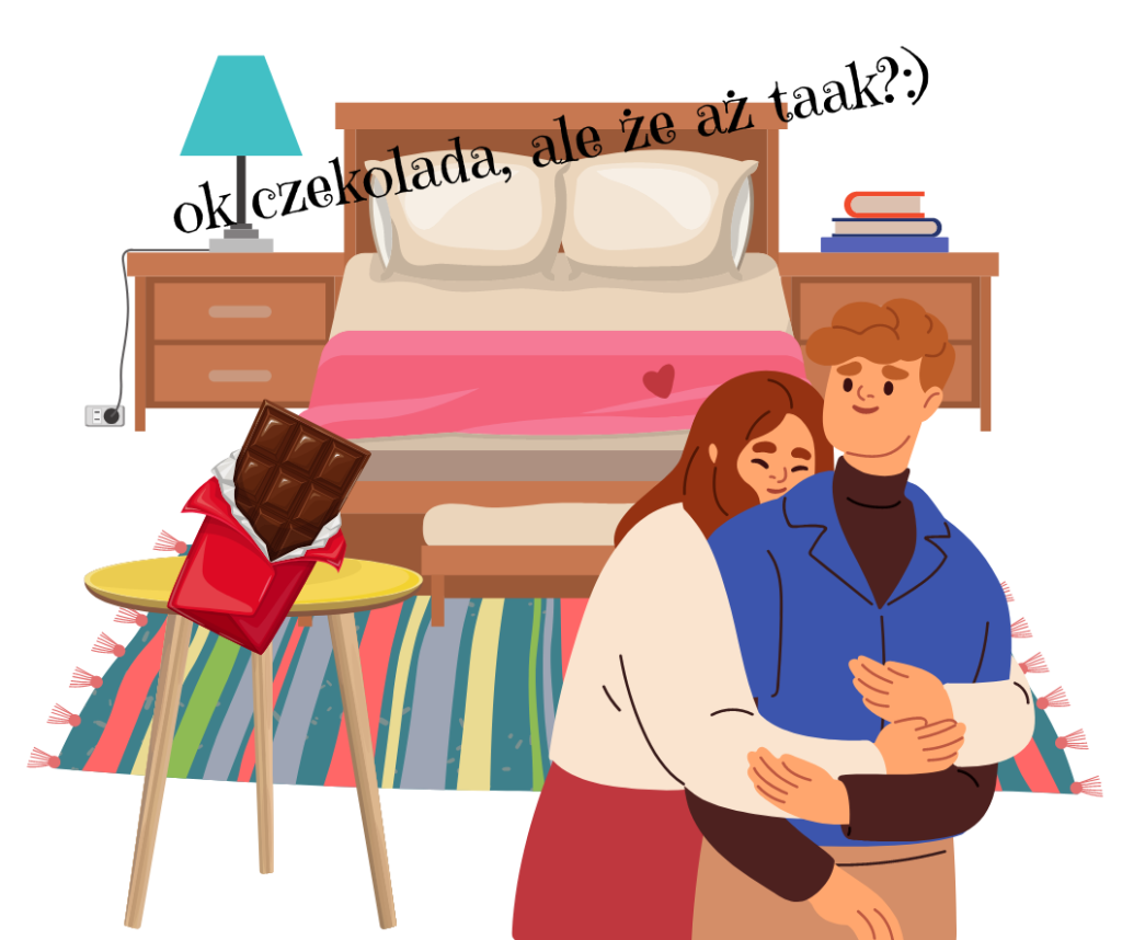 czekolada działa jak afrodyzjak