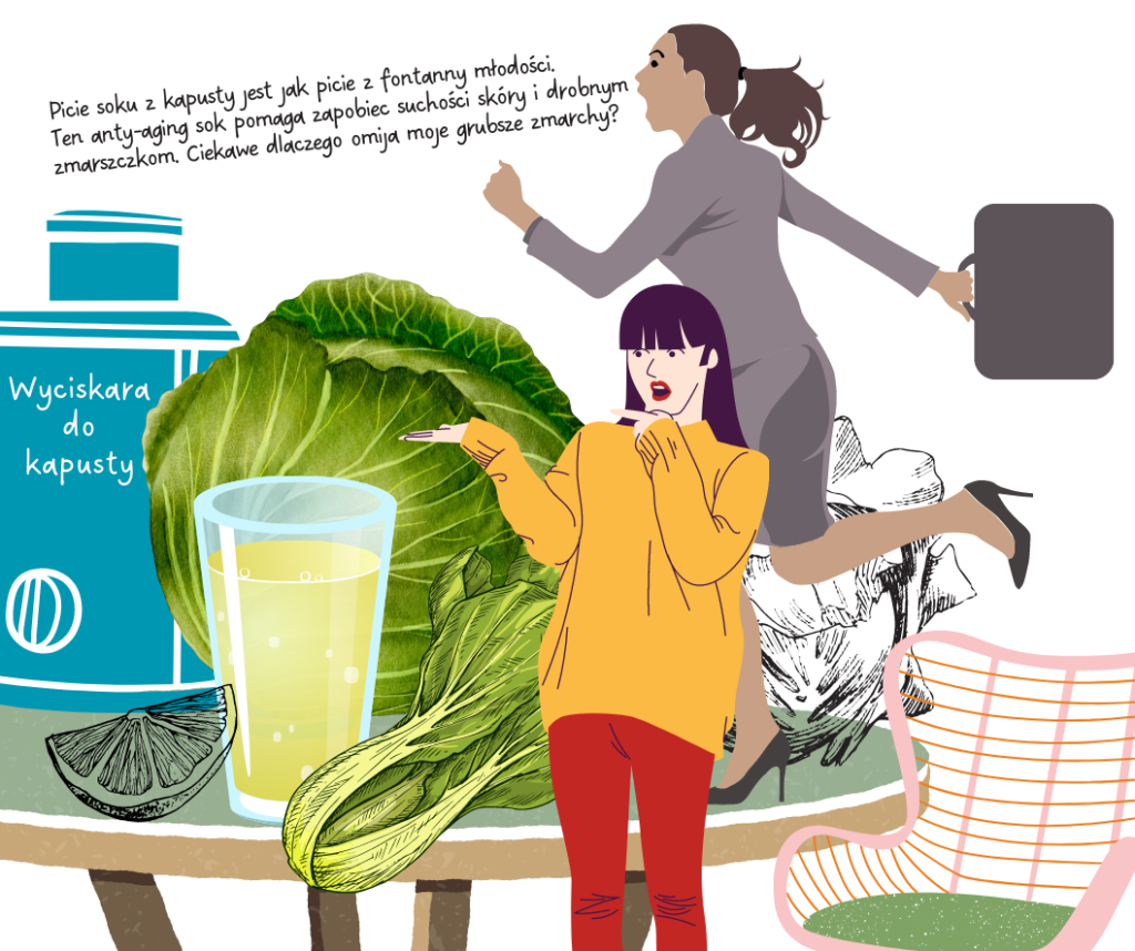 Polipy oraz alkalizacja ciała