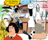 Zrób coś ze skórą pod oczami i zmień wygląd swojej twarzy 👁️💄👁️