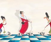 Jak przestała być udomowionym zwierzęciem? Jak nie dała się tresować?