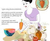 gdy facet dostaje ataku paniki, bo źle kroisz marchewkę. anatomia powolnego znikania Bridget we własnym życiu    